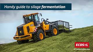 Guide to a successful silage fermentation