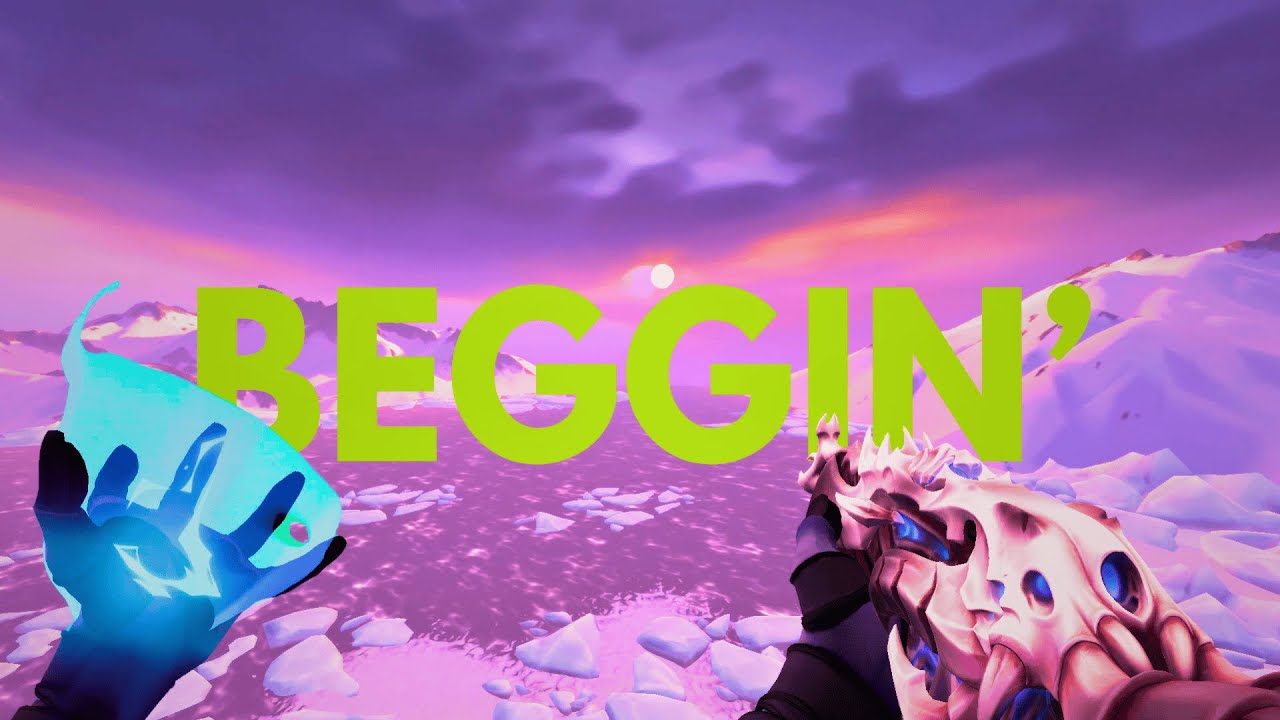 Beggin' 🙏🙏🙏(Valorant Omen Montage)