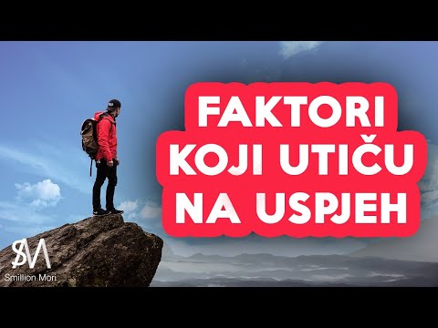 Video: Šta od sljedećeg je glavni faktor stvaranja kanjona?