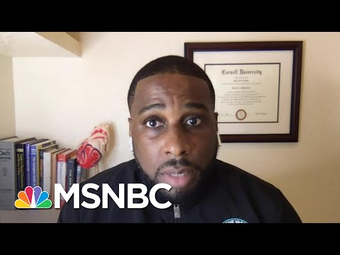 Ashby On Trump Contradicting Medical Experts: He 'Needs To Stay In His Lane' | The ReidOut | MSNBC