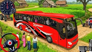 Extreme Bus Simulator 2026 - Indian Offroad Bus Driving 3D - Bus Game Andriod    #bissimulator  screenshot 3