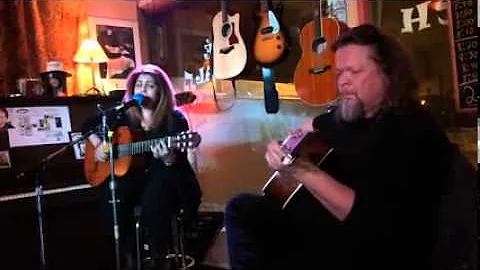 Melody Pierson - Own Your Truth - Cafe Mariposa