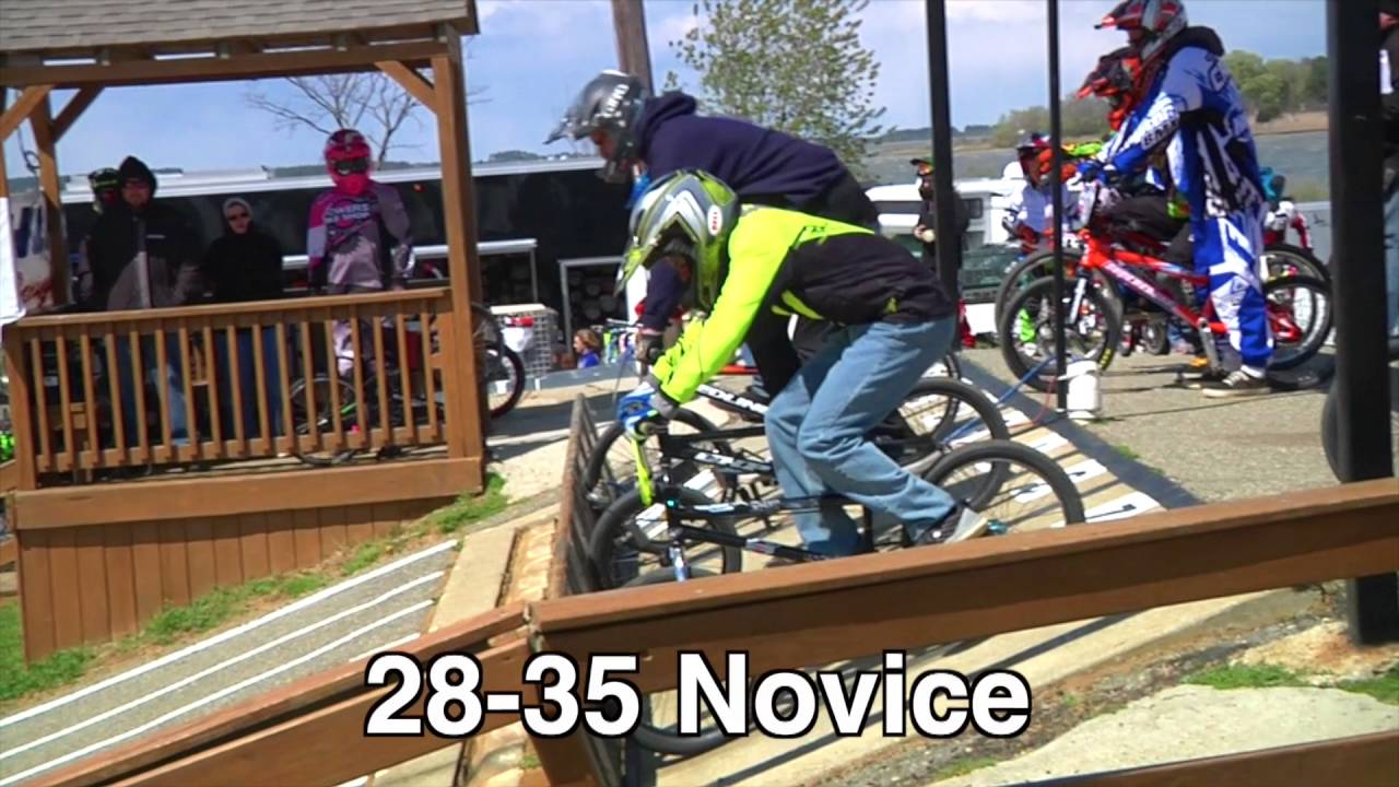 USA BMX Virginia State Qualifier Mains YouTube