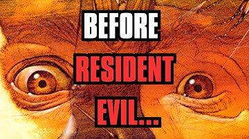 De onvertelde geschiedenis van survivalhorror (1973-1989)