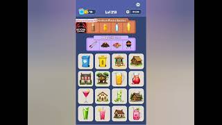 Connect Master Match Puzzle – Level 213 Gameplay & Solution