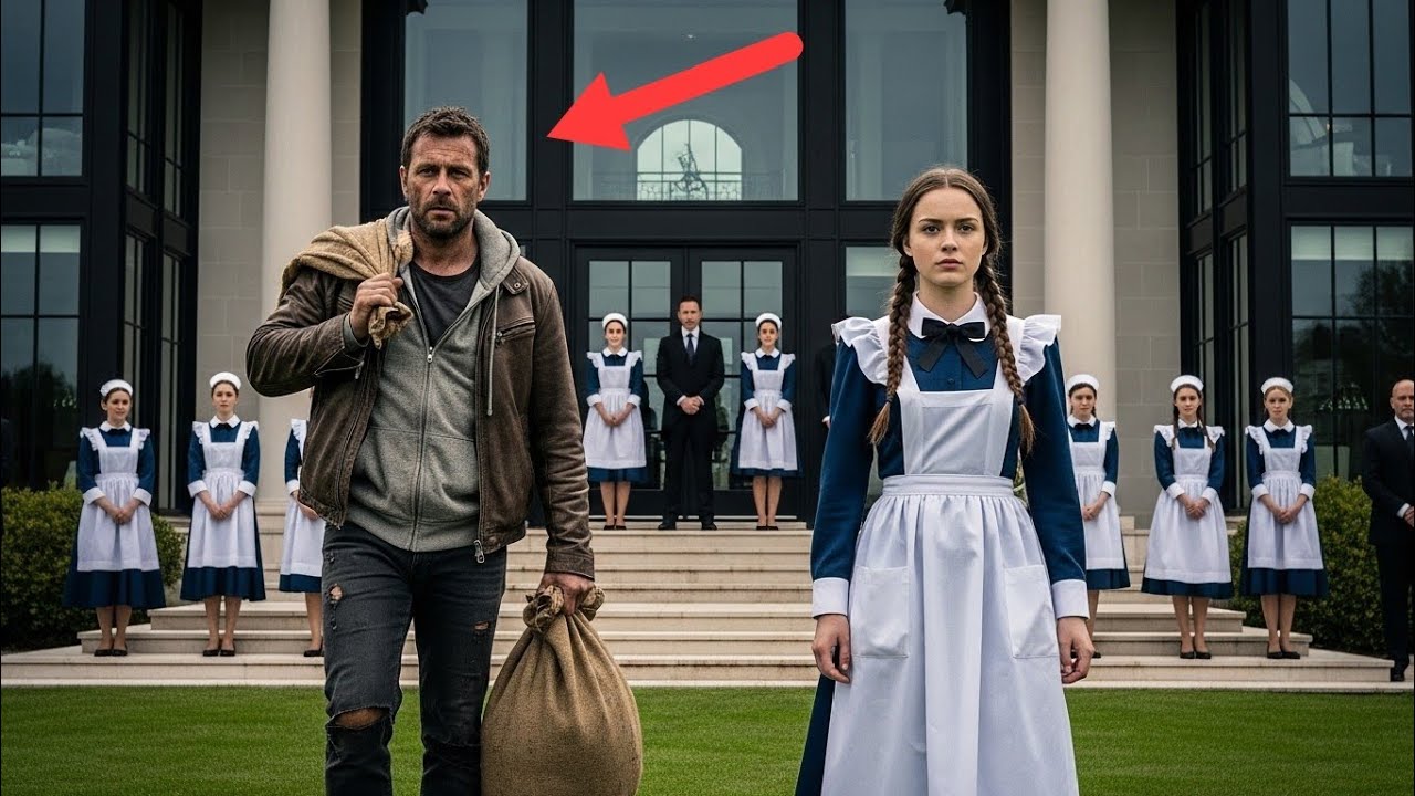 Millonario Viudo Fingió Pobreza En Busca De Esposa… Y Solo La Más Rechazada Mostró Amor Verdadero