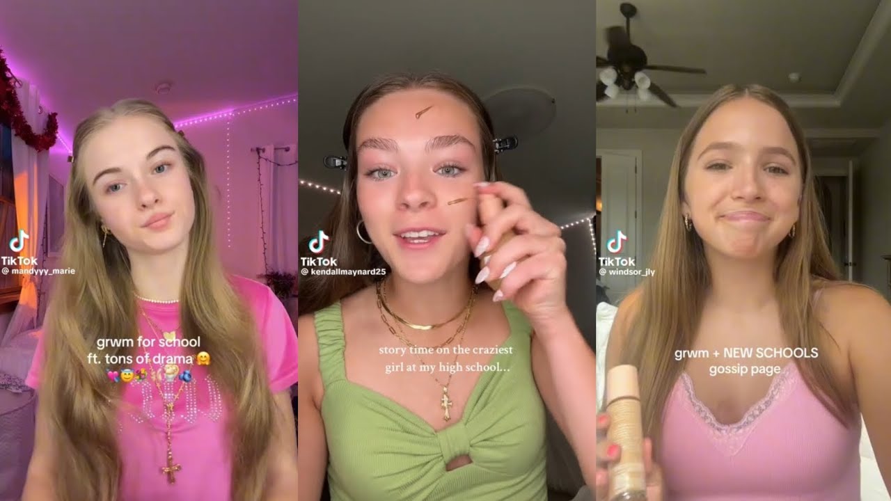 изогнутая история || школьная драма 🩷 Завершение