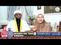 Mengapa doa tidak dimakbul datuk dr ustazah norhafizah musa  dr ustaz azahar yaakub