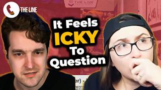 She Accepts Evolution But Can't Quit Christianity | Forrest Valkai & Erika GG