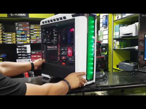 (REVIEW) THERMALTAKE - Versa C22 RGB Snow Edition (REVIEW) THERMALTAKE - Versa C22 RGB Snow Edition