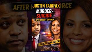 BREAKING : Former Virginia Lt. Gov Justin Fairfax Dies in Murder-Suicide Amid Divorce Dispute