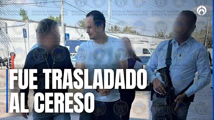 Detienen a médico acusado de asesinar al niño Mateo de 12 años