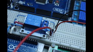 Arduino programmable timer