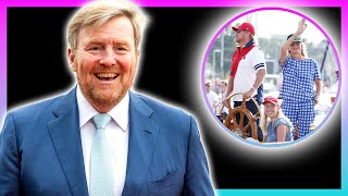 Download Lagu Zien! Willem-Alexander en Mabel samen op de Groene Draeck tijdens SAIL MP3 Download Lagu Zien! Willem-Alexander en Mabel samen op de Groene Draeck tijdens SAIL MP3