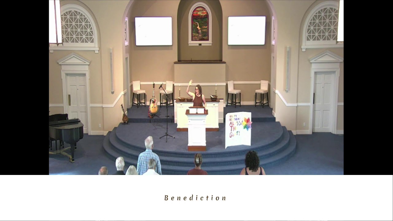 Sunday Service 09.13.26