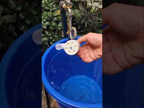 Video VAN PHAO CƠ 0107 Thông Minh NH325 TỰ ĐỘNG NGẮT NƯỚC... - youtube