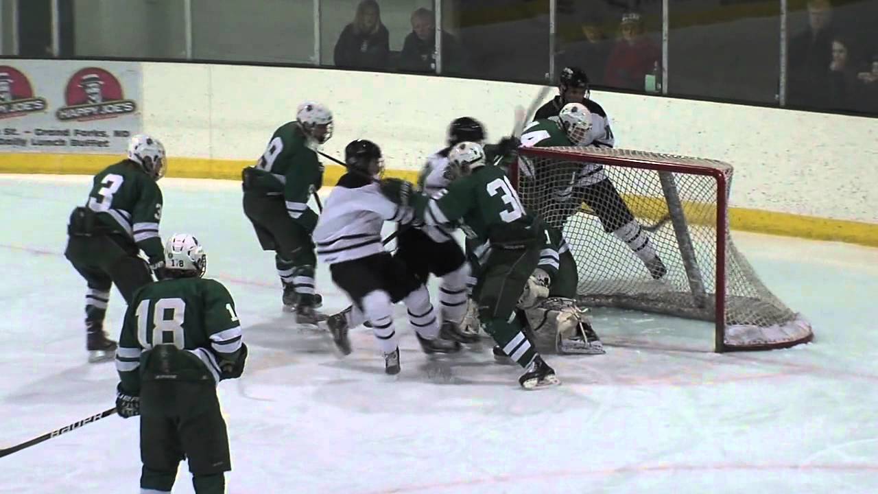 East Grand Forks Boys Hockey 201314 Class A State Champions YouTube