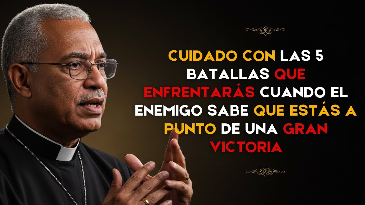 5 Batallas Espirituales Que Comienzan Antes De Que Ocurra Tu Avance