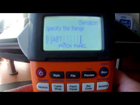 brother label printer screwfix