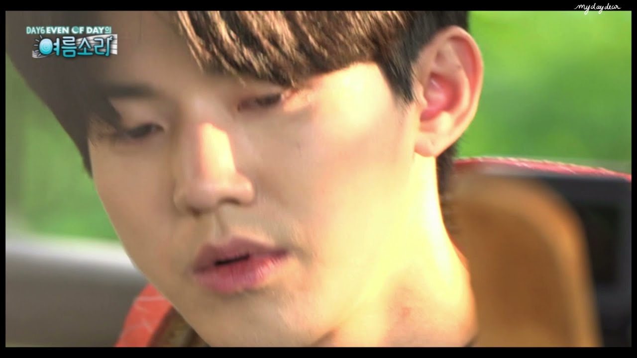 DAY6 Even of Day '여름소리 - Summer Melody' Behind Episode (ENG