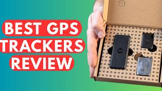 Best GPS Trackers Review 2026 | Top GPS Tracking Devices for Cars, Kids, Pets & Personal Safety
