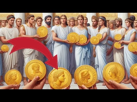 LİDYALILAR Hakkında 13 Şaşırtıcı Gerçek! | İlk Kez Parayı Bulan Uygarlık! | Belgesel | Antik Tarih
