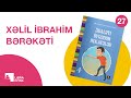 27. Xəlil İbrahim bərəkəti - Ədaləti öyrədən hekayələr