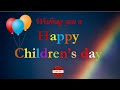 Children's day 2021