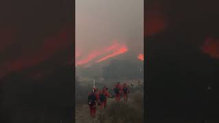Record drought in the US causing multiple wildfires #national #wildfire #news