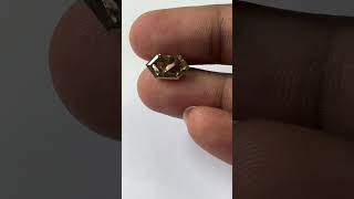 Natural Salt & Pepper Diamond – 4.22 Carat