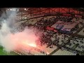 Quand le Virage Sud s'enflamme...
