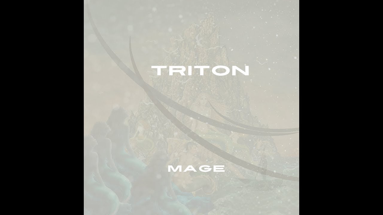 MAGE - Triton (Audio Clip)