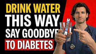 Para Dokter Memberi Peringatan: Sebagian Besar Lansia Minum Air dengan Cara yang SALAH untuk Penderita Diabetes | Dr. Eric Peterson