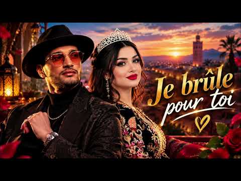 Soolking _ Je brûle pour toi [ Clip Officiell ] Nouveauté 2026