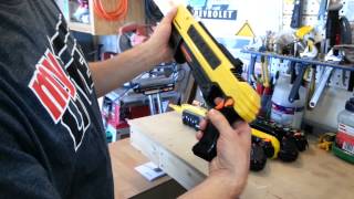 The quick way to mod your Bugasalt 2.0 or 1.0! Safety lockout disabling for faster shooting!