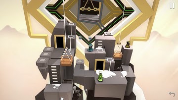 Path Of Giants Level 12