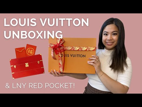 louis vuitton christmas packaging 2022