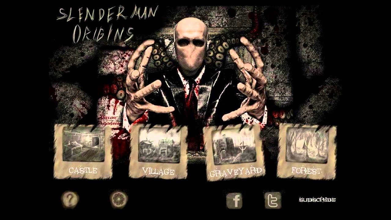 Slender Man Vs. Five Nights At Freddy's