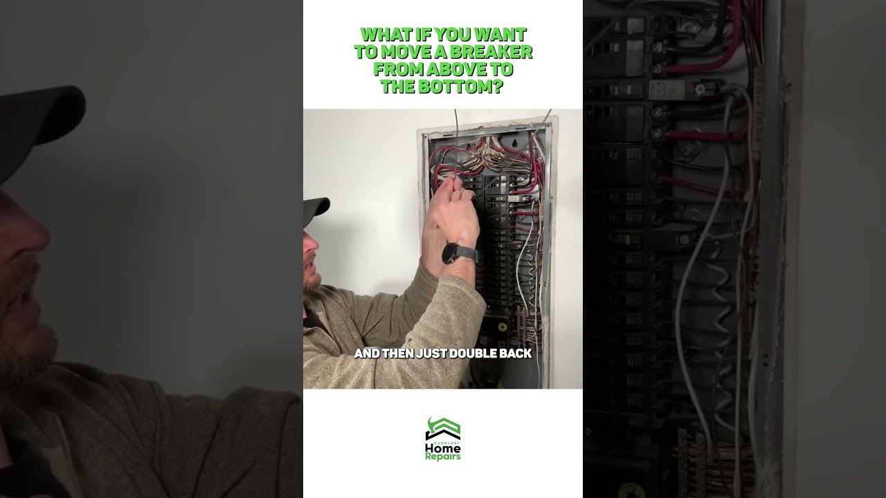 How To Extend Short Wires In An Electrical Panel