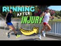 HOW TO RETURN TO RUNNING AFTER INJURY - TIPS & TRICKS TO GET YOU RUNNING STRONG AGAIN!