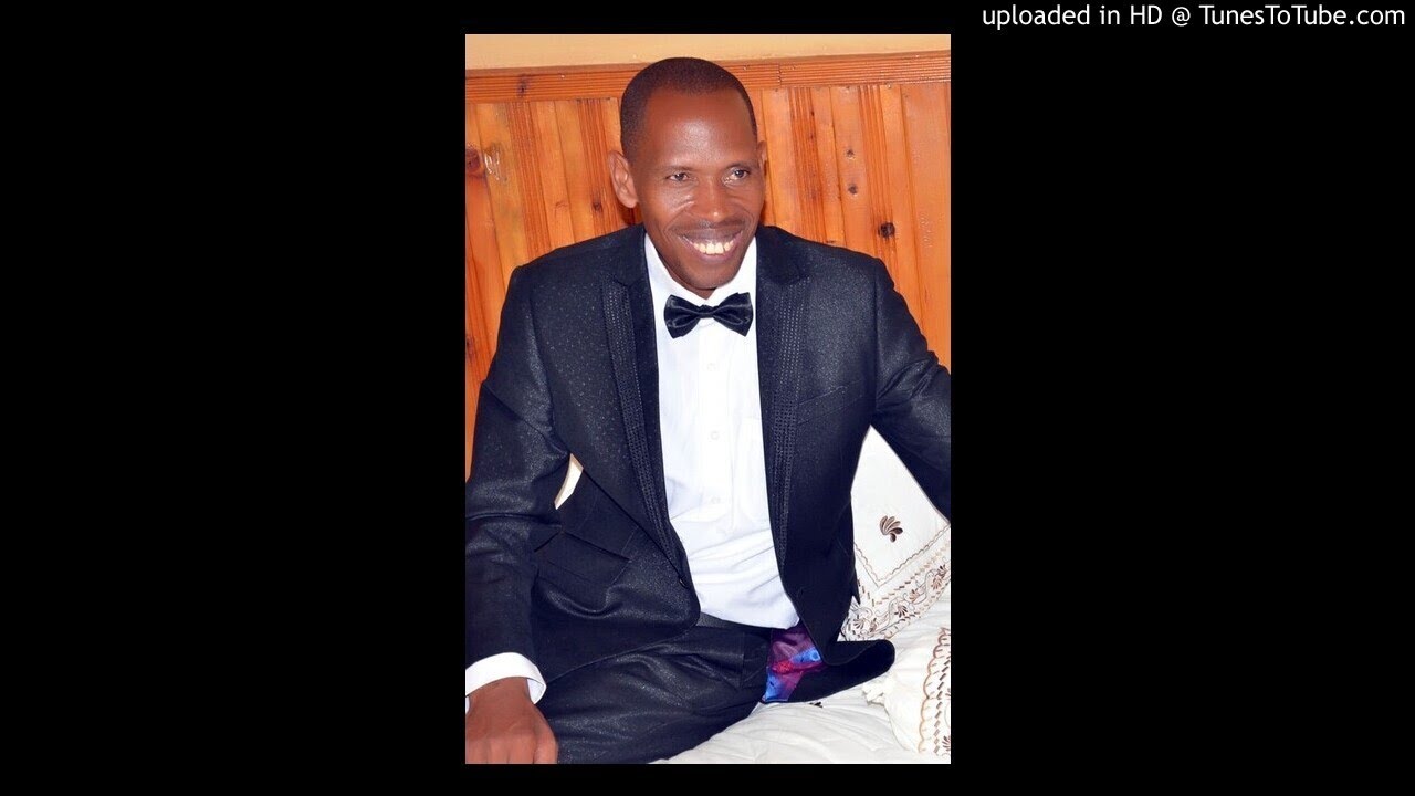 UMUGISHA WO KUGENDANA N'IMANA by Justin HAKIZIMANA