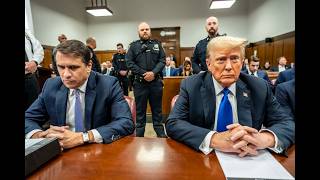 BREAKING: Trump's latest attack on 34 felony convictions FAILS