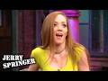 Riley Is Over Her Clingy Boyfriend--She Wants A Bad Dude! | Jerry Springer | Season 23