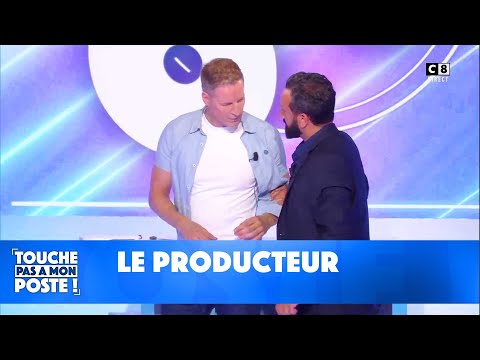 Matthieu Delormeau se prend pour un grand producteur