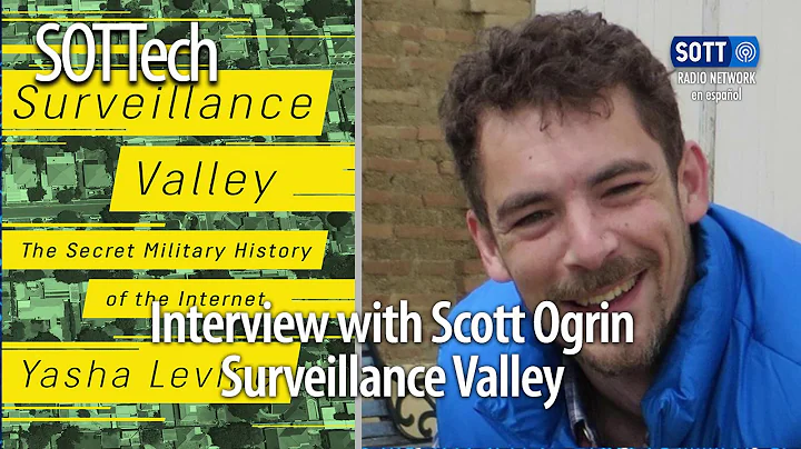 Yasha Levine's Surveillance Valley - Interview wit...
