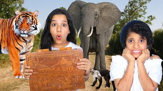 जब सच में जुमान्जी से हुआ सामना