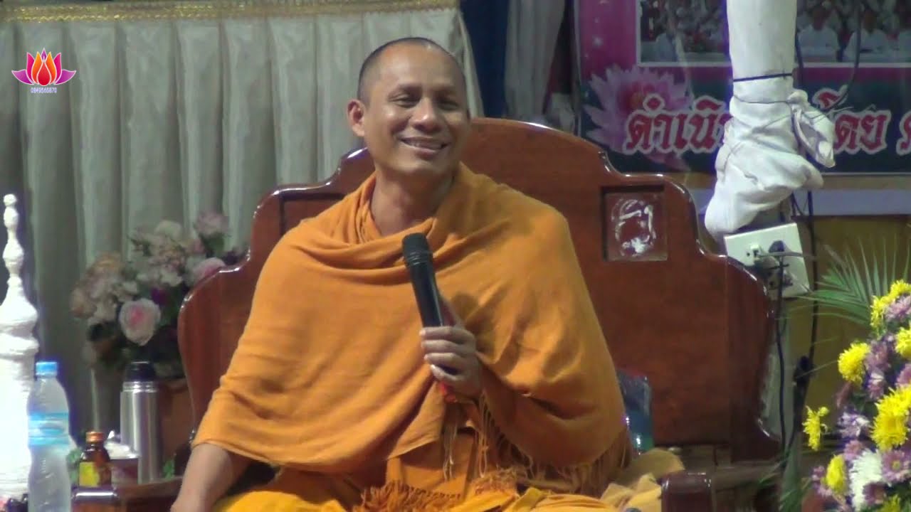 เทศน์จนน้ำไม่ไหล ไฟดับ พระครูไพศาลศาสนธรรม VS พระครูปลัดสมพร (พระครูวาปีธรรมมงคล)