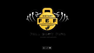 FULL BODY FUEL DIETARY SUPPLEMENTS   فول بودي فيول للمكملات الغذائية والمستلزمات الرياضية