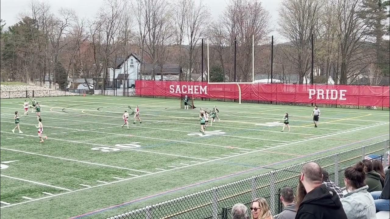 7369 Gracie HoganU14 Girls, Hooksett Lacrosse YouTube
