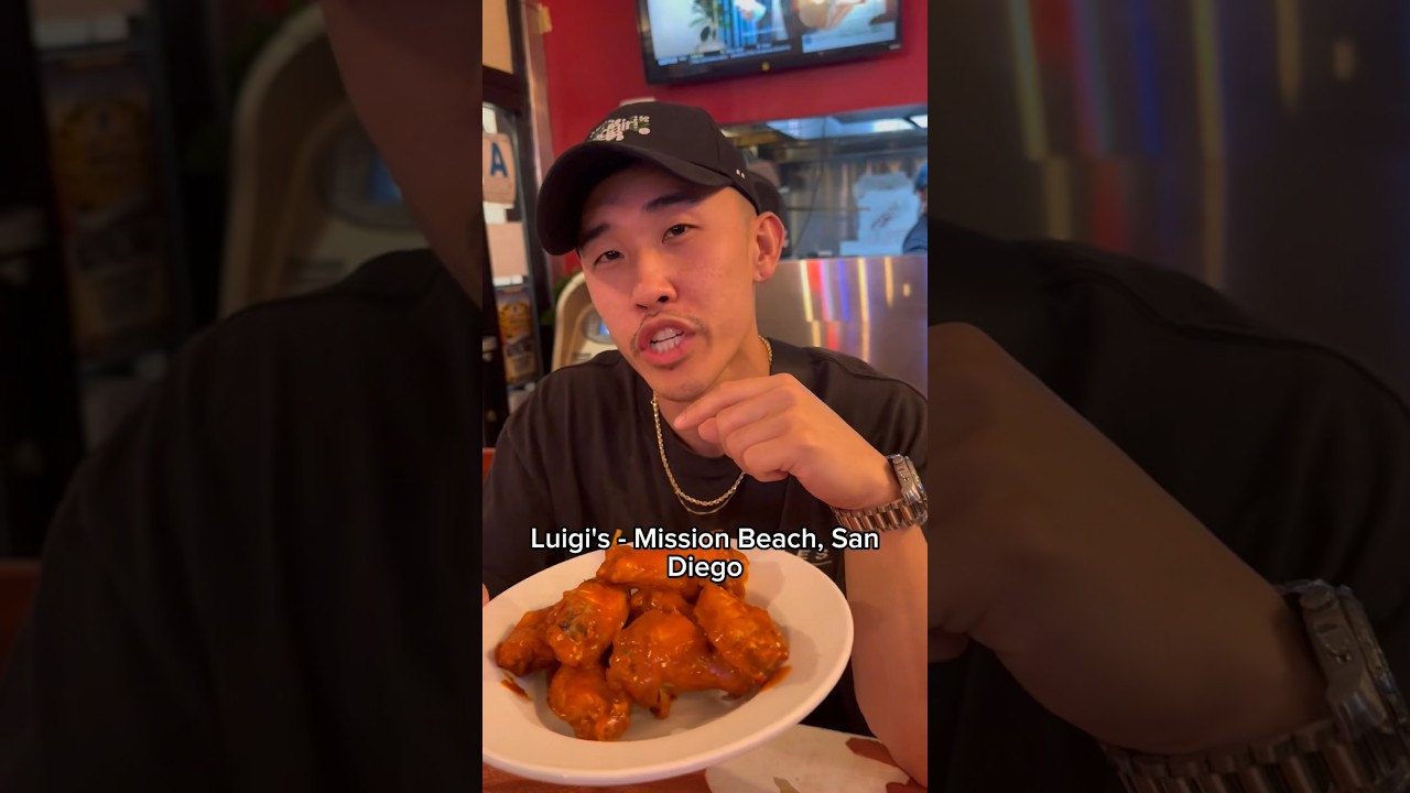 Luigi’s #buffalowings #wings #chickenwings